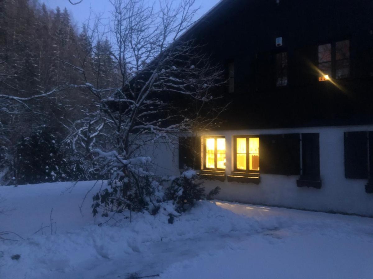 Dom Alpejski Krosniczanka Krosnica  Exteriér fotografie