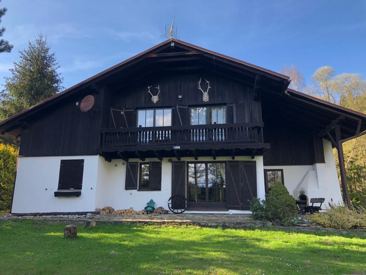 Dom Alpejski Krosniczanka Krosnica  Exteriér fotografie