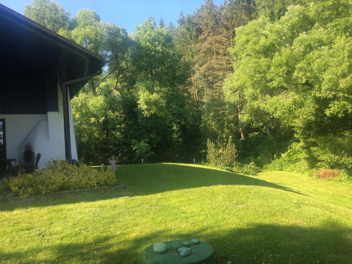 Dom Alpejski Krosniczanka Krosnica  Exteriér fotografie