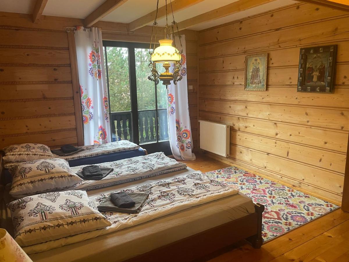 Dom Alpejski Krosniczanka Krosnica  Exteriér fotografie